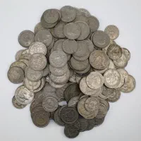 فروش تعدادی سکه های زمان پهلوی