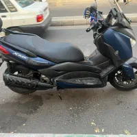 موتور xmax کم کار