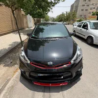 سراتو کوپه مدل ۲۰۱۴