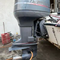 قایق آمریکایی|قایق و سایر وسایل نقلیه|اهواز, شریعتی جنوبی|دیوار