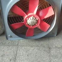 فن هواکش ۱۴۰۰دورسیم پیچ مسی