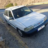 پراید89دوگانه دست