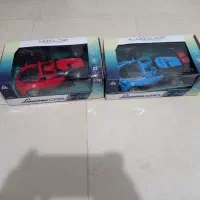 فروش دو عدد ماشین کنترلی|اسباب‌‌بازی|بیرجند, |دیوار