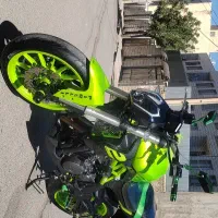 بنلی 300 سبز