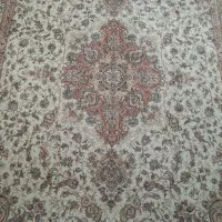 ۲ قطعه فرش ۹ متری جفت ماشینی نگین مشهد کاملن سالا