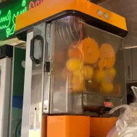 اب پرتغال گیری بابک اتوماتیک