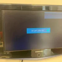 تلویزیون ۲۶ اینچ سامسونگ کارکرده|تلویزیون و پروژکتور|تهران, سبلان (لشگر)|دیوار