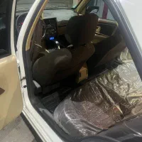 پژو پارس تیوفایو دریچه سیمی مدل ۹۹ بیرنگ|خودرو سواری و وانت|خرمدره, |دیوار