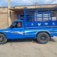 وانت نیسان تک سوز مدل ۱۴۰۱ در حد صفر