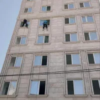 خدمات راپل کار درارتفاع بدون داربست