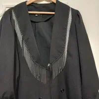 مانتو کتی مجلسی زنانه در حد نو|لباس|تهران, دهم فروردین|دیوار