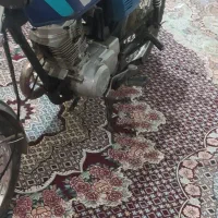 متور سیکلت 150سنددار پلاک ملی مدارک کامل|موتورسیکلت|آق قلا, |دیوار