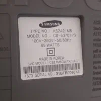 تلویزیون 21 اینچ سامسونگ|تلویزیون و پروژکتور|شیراز, اصلاحنژاد|دیوار