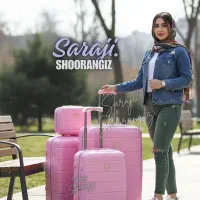 ساک مسافرتی چمدان مهاجرت تور مدل کیش دبی آنتالیا