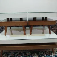 میز عسلی|مبلمان خانگی و میز عسلی|مشکیندشت, |دیوار