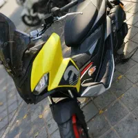 Aprilia STR GT 175 ABS مدل 403 در حد صفر اقساط|موتورسیکلت|تهران, گمرک|دیوار