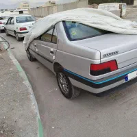 پژو 405GLX در حد خشک مدل 98 کم کار واقعی عتیقه