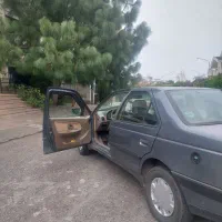 405دوگانه کارخانه مدل97|خودرو سواری و وانت|چالوس, |دیوار