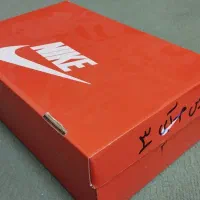 کتانی Nike تراویس آبی