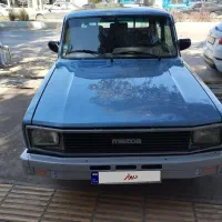 مزدا دوکابین ژاپنی دوگانه کارخانه
