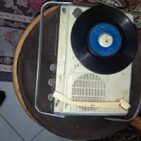 رادیو گرام، رادیو ۲ موج قدمت ۸۰ ساله|کلکسیون اشیاء عتیقه|تهران, پرستار|دیوار