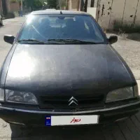 زانتیا ۲۰۰۰ مدل ۸۲ مشکی