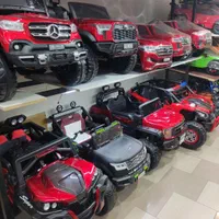 ماشین شارژی طرح بنز افرودی