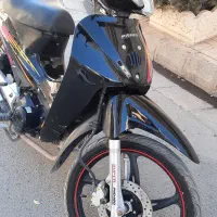 موتور سیکلت لاکی پیشرو ۱۲۵ مدل ۹۵|موتورسیکلت|نیشابور, شهرک ولیعصر|دیوار