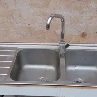 سینک و شیر آب