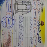 سمند ال ایکس مدل ۹۲|خودرو سواری و وانت|گنبد کاووس, |دیوار