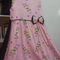 پیراهن دخترانه