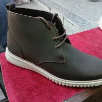 فروش استثنایی کفش های چرم طبیعی کفش ملی