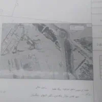 زمین در خیابان سنگستان 45متری. کلهر