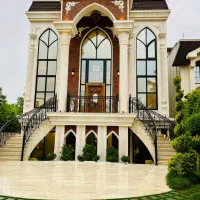 کاخ ویلا فول امکانات آسانسور استخرسوناروف ویو جنگل