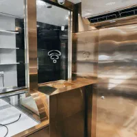 استیل کاری تخصصی استیل دکوراتیو|خدمات پیشه و مهارت|تهران, پامنار|دیوار