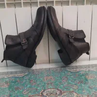 چکمه ، بوت چرم ساقدار|کیف، کفش، کمربند|تهران, حشمتیه|دیوار