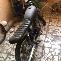 هوندا ۱۲۵ مزایده