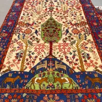 فرش دستباف بساک جفت ۴ متری نهاوند (ما کرج هستیم )|فرش|تهران, هوانیروز|دیوار