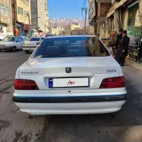 پرشیا مدل 95 بیرنگ در حد خشک|خودرو سواری و وانت|تبریز, |دیوار