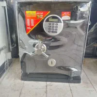 گاوصندوق مدل 150kr ایران کاوه رمزی و کلیدی خانگی