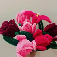 گل مخملی ترند