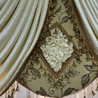 پرده پزیرایی|پرده، رانر، رومیزی|رشت, کوی فکوری|دیوار