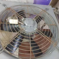 هواکش صنعتی ۷۰در۷۰ بی صدا در حد|پنکه و تصفیهکنندهٔ هوا|اسلامشهر, شهرک انبیا|دیوار