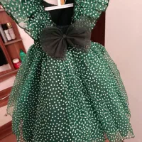 لباس عروس بچگانه|لباس|زبرخان, |دیوار