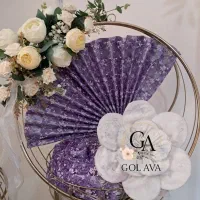 دیزاین بله برون وتزئینات یلدایی