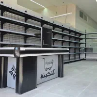 تبریز قفسه یخچال پرده هوا dfr فروشگاهی چک اوت sg|فروشگاه و مغازه|تبریز, |دیوار