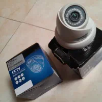 سیستم دوربین مدار بسته همراه تمام لوازم