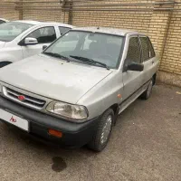 پراید ۱۳۸۸ دوگانه دستی|خودرو سواری و وانت|پارس‌آباد, |دیوار