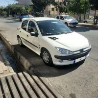 پژو۲۰۶درحدصفر واقعی موتور تقویت هدرز