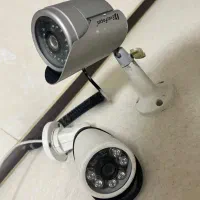 دوربین مداربسته EverFocus مدل ECZ230 و دوربین بولت